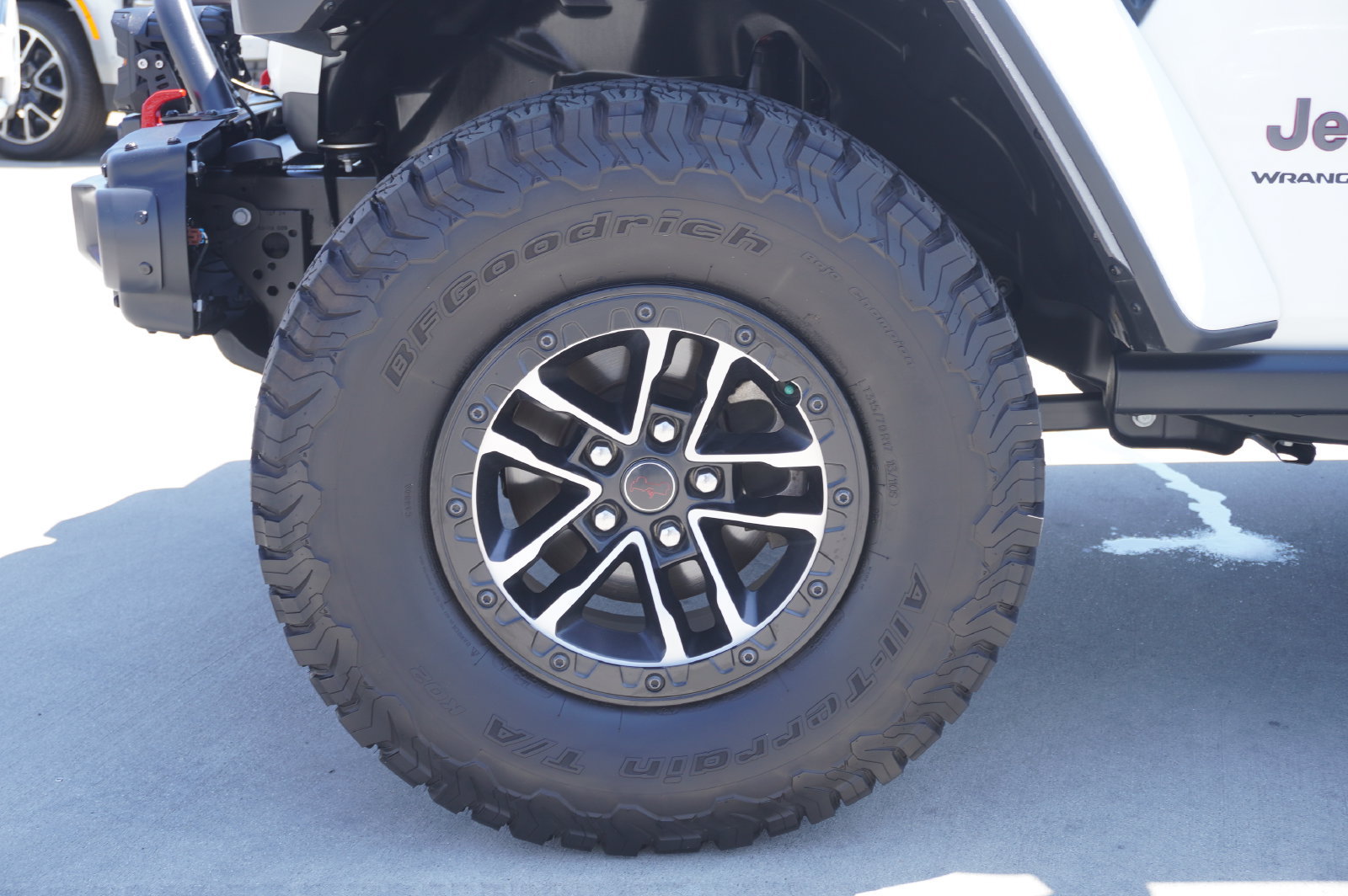 Used 2024 Jeep Wrangler Unlimited Rubicon AWD/4WD image 21