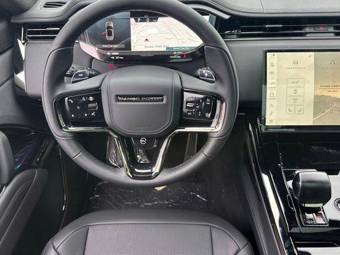 New 2026 Land Rover Range Rover Sport SV AWD/4WD image 26