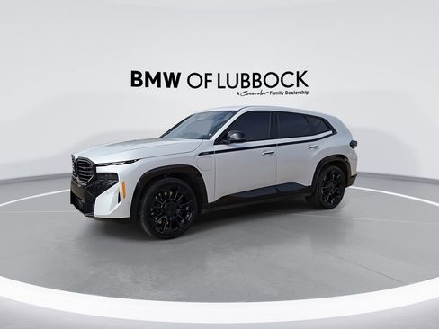 Used 2023 BMW XM image 4