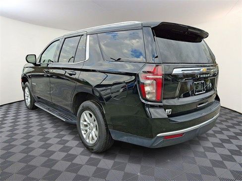 Certified 2024 Chevrolet Tahoe LT image 4