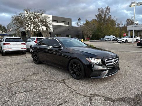Certified 2018 Mercedes-Benz E 300 image 7