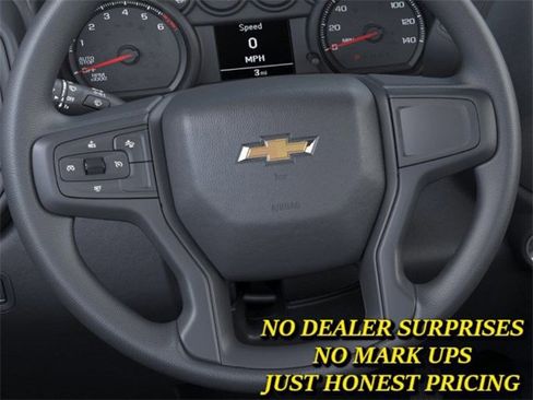 New 2026 Chevrolet Silverado 1500 W/T w/ WT Convenience Package image 19