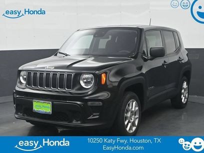 Used 2023 Jeep Renegade Latitude