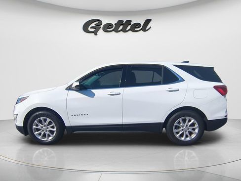 Used 2020 Chevrolet Equinox LT w/ Driver Convenience Package FWD image 8