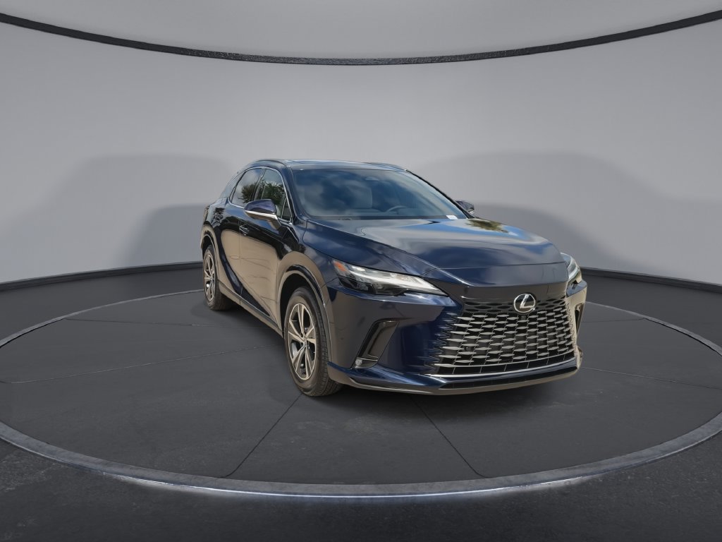 New 2026 Lexus RX 350 Premium w/ Convenience Package FWD image 3