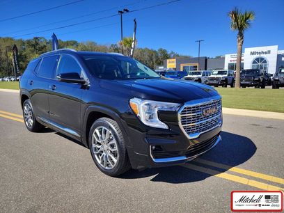 Used 2022 GMC Terrain Denali