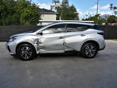Used 2021 Nissan Murano SV FWD image 6