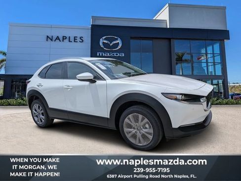 New 2026 MAZDA CX-30 AWD 2.5 S image 1