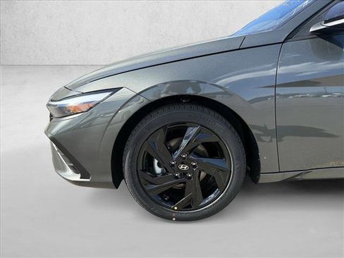 New 2026 Hyundai Elantra Sport image 10