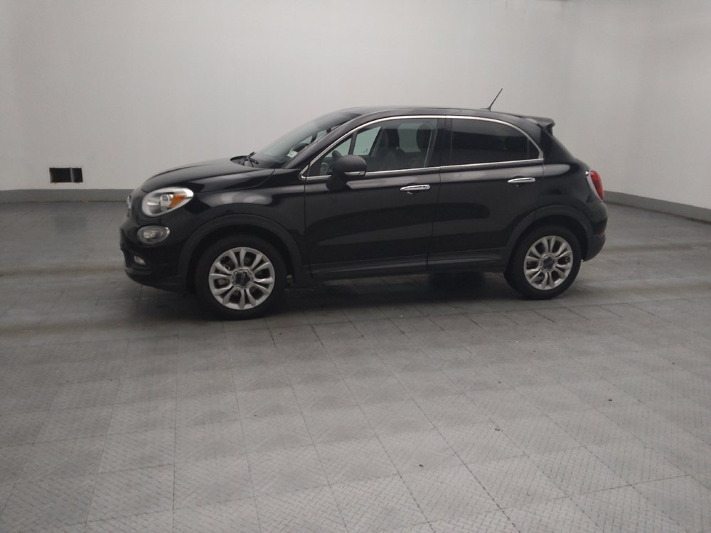 Used 2016 FIAT 500X Lounge FWD image 3