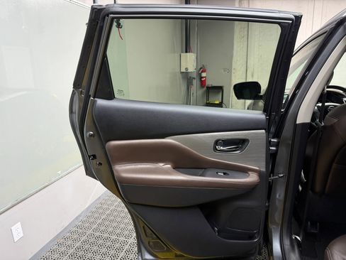 Used 2015 Nissan Murano SL w/ SL Technology Package image 14