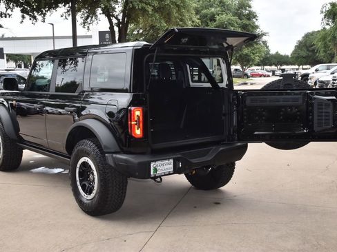 Certified 2025 Ford Bronco Badlands AWD/4WD image 43