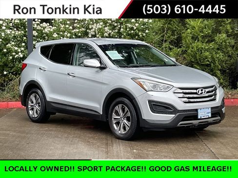 Used 2016 Hyundai Santa Fe Sport image 1