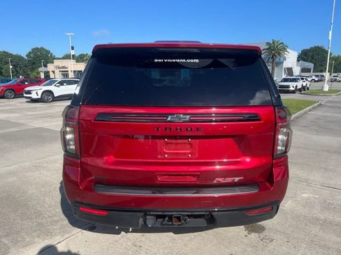 Used 2024 Chevrolet Tahoe RST w/ Luxury Package RWD image 5