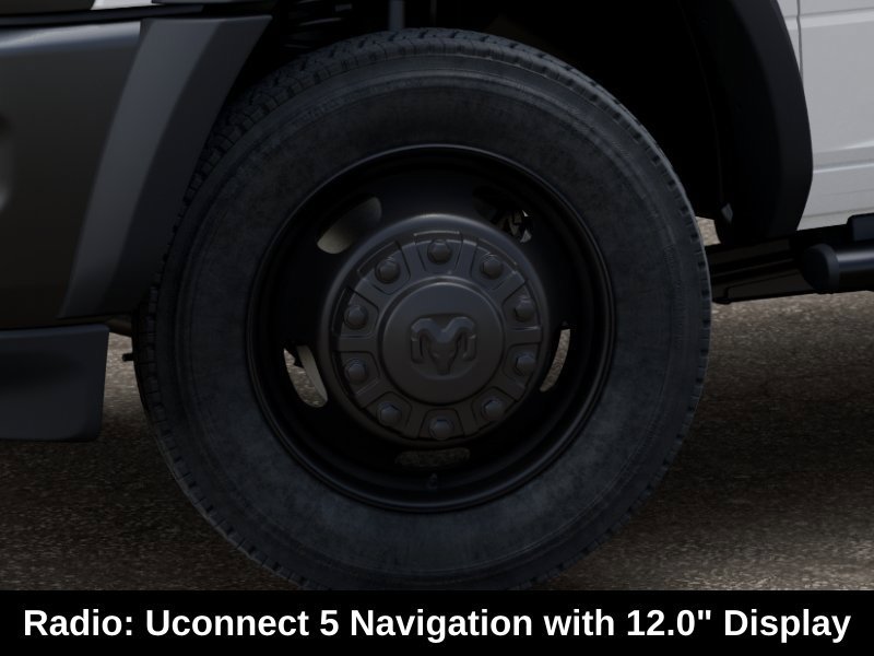 New 2027 RAM 4500 Tradesman AWD/4WD image 9