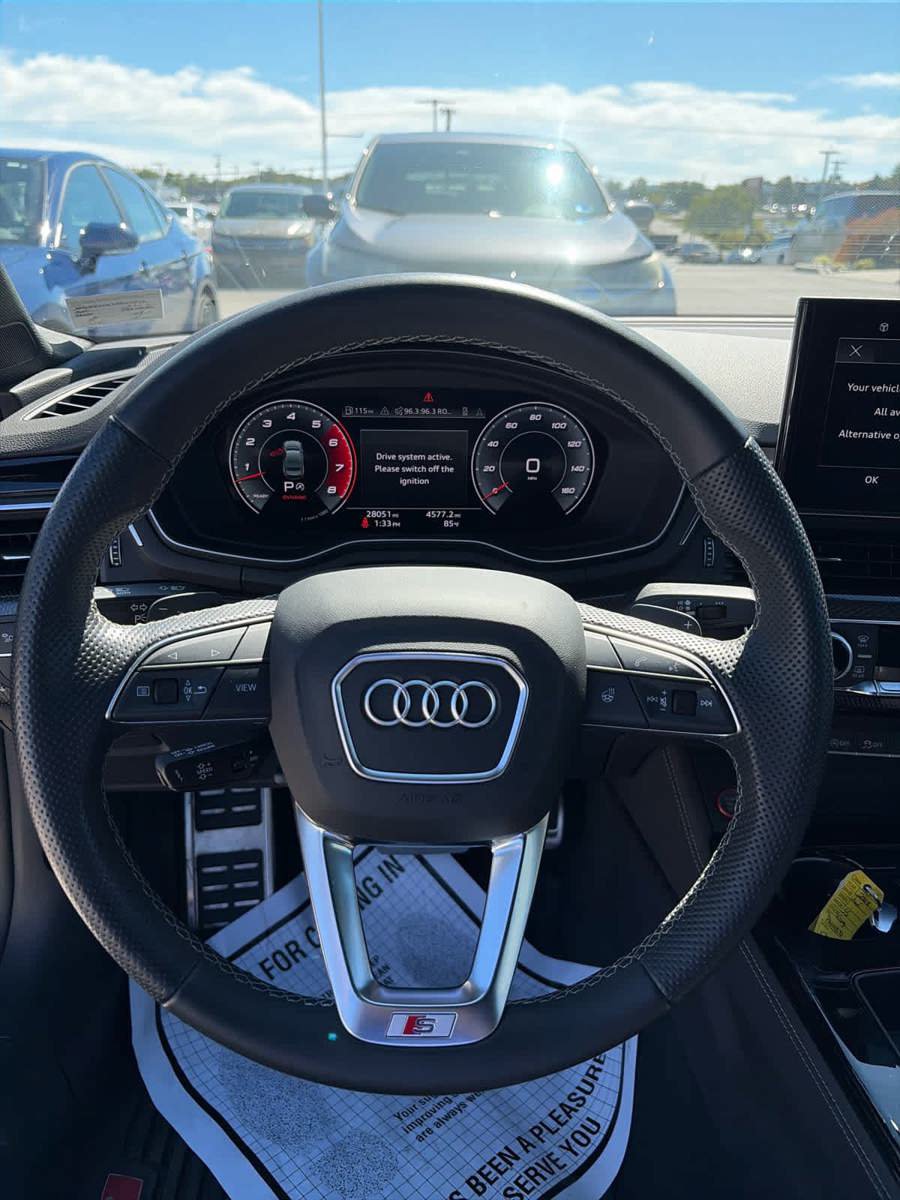Used 2023 Audi S5 Premium Plus AWD/4WD image 21