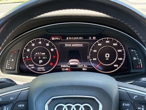 Used 2018 Audi Q7 3.0T Premium Plus w/ Premium Plus Package AWD/4WD image 13