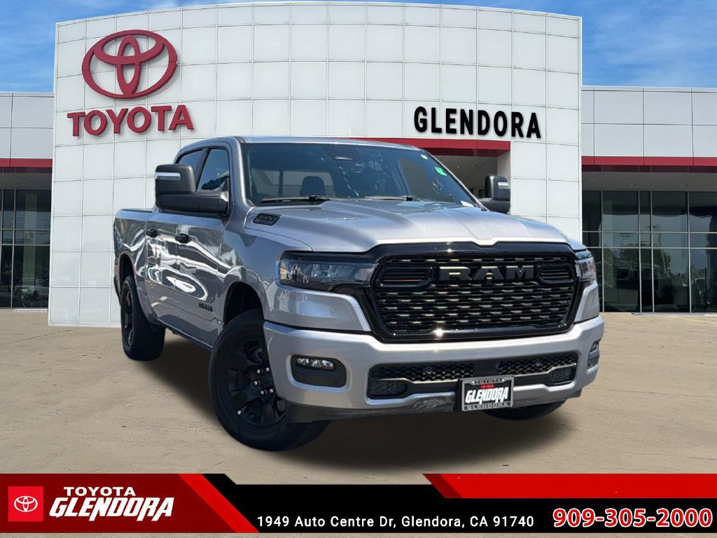 Used 2025 RAM 1500 Tradesman w/ Night Edition AWD/4WD image 2