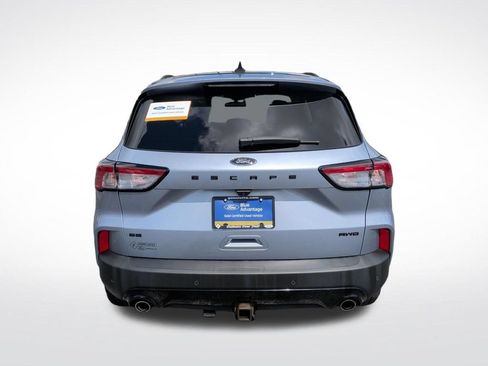 Certified 2022 Ford Escape SEL w/ SEL Stealth AWD Package image 14