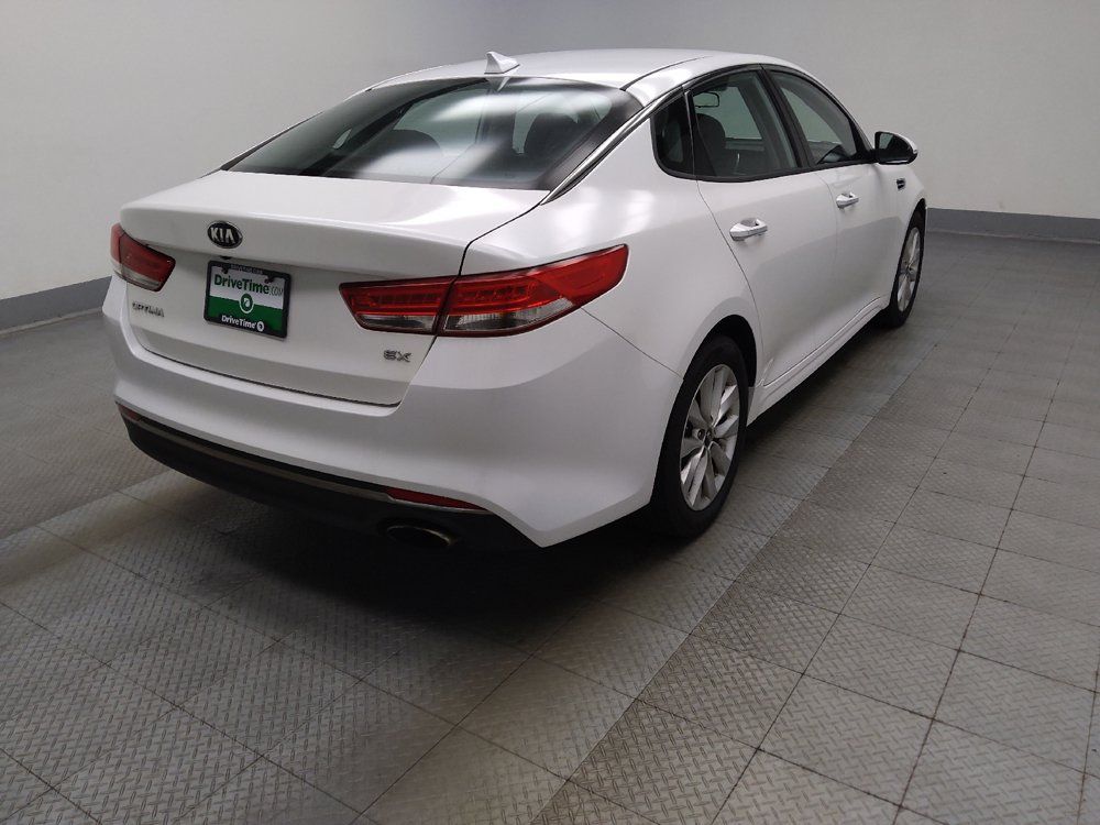 Used 2017 Kia Optima EX FWD image 9
