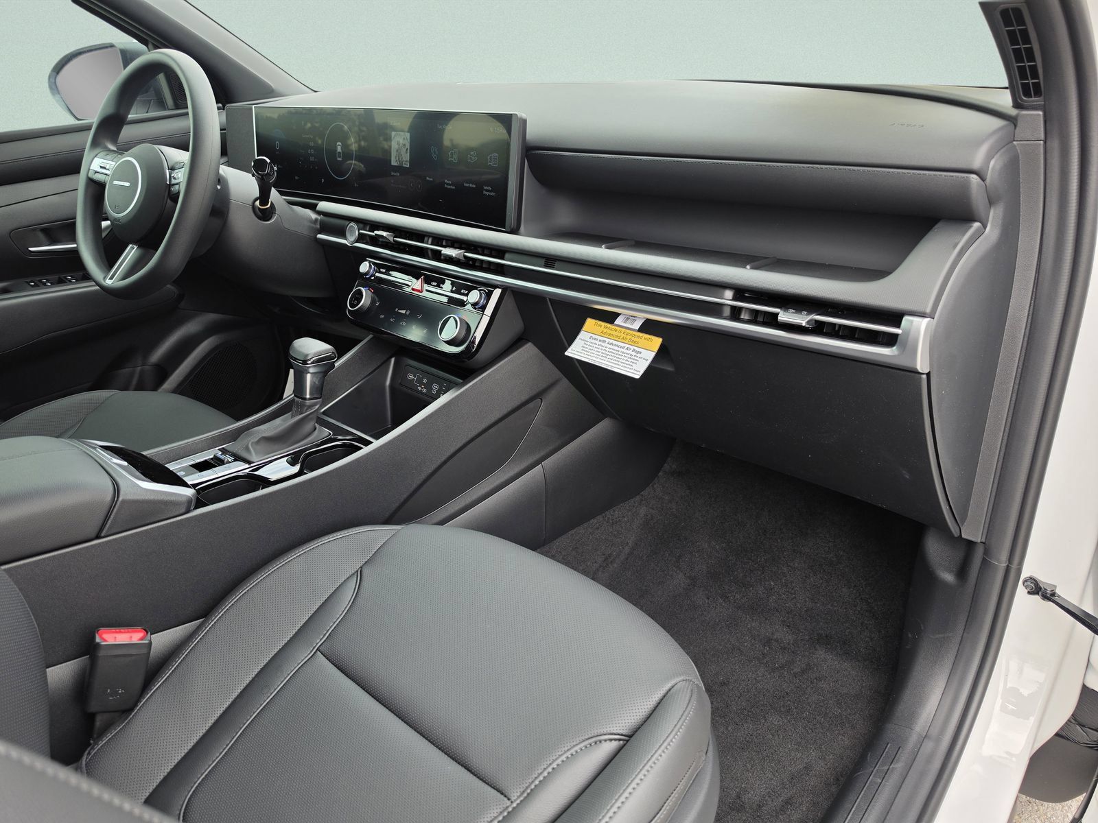 New 2026 Hyundai Santa Cruz SEL FWD image 16