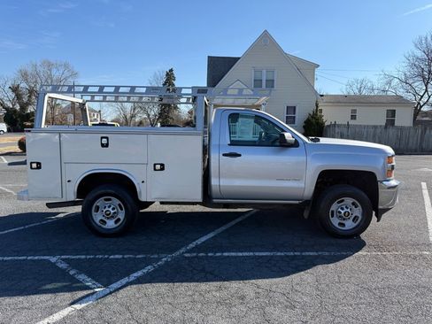 Used 2016 Chevrolet Silverado 2500 W/T w/ WT Convenience Package image 2