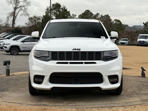 Used 2020 Jeep Grand Cherokee SRT w/ Trailer Tow Group IV image 2