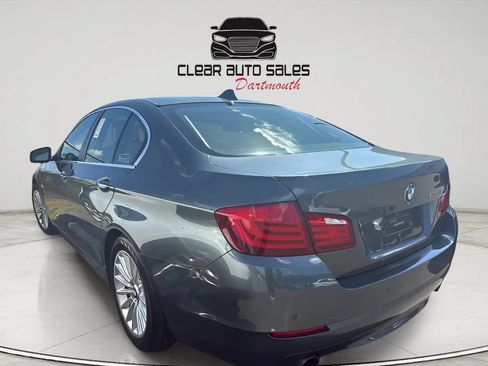 Used 2011 BMW 535i xDrive Sedan AWD/4WD image 4