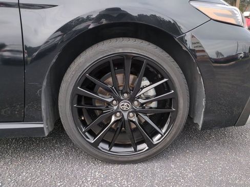 Used 2024 Toyota Camry XSE image 10