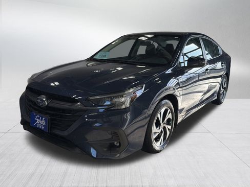 Certified 2025 Subaru Legacy Premium w/ Popular Package #1A image 3