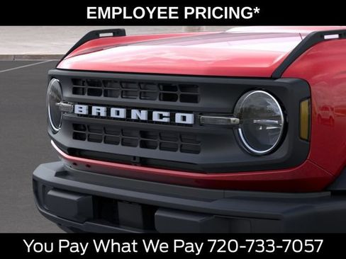 New 2026 Ford Bronco Big Bend AWD/4WD image 20