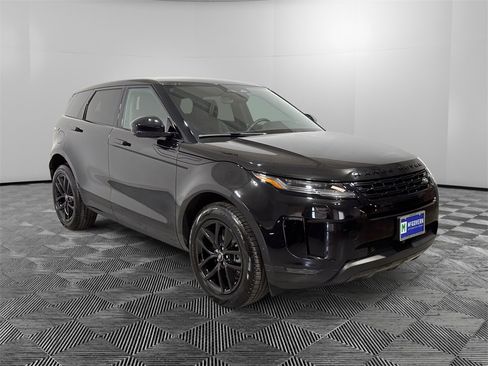 Used 2025 Land Rover Range Rover Evoque Dynamic SE image 7