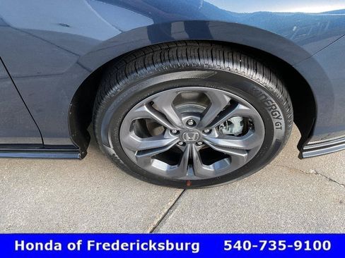 Certified 2026 Honda Accord EX-L image 12