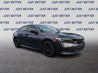 Used 2022 Honda Civic Sport