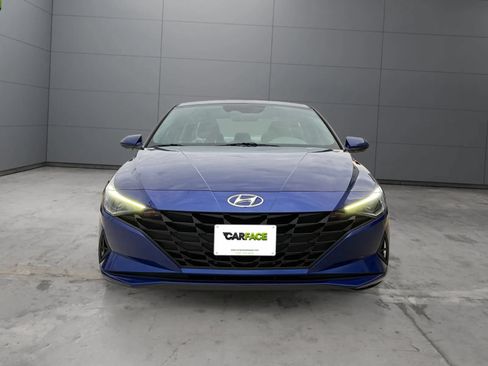 Used 2021 Hyundai Elantra SEL FWD image 2