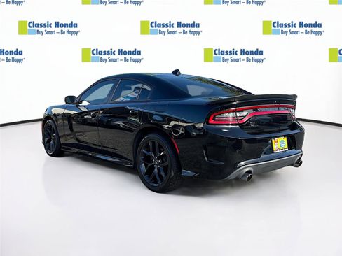 Used 2020 Dodge Charger GT w/ Driver Convenience Group image 5