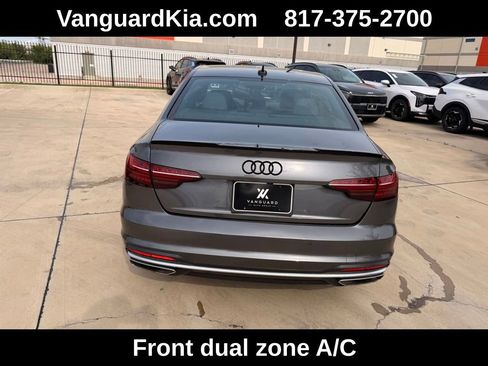 Used 2024 Audi A4 2.0T Premium Plus AWD/4WD image 3