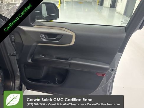 Used 2025 Ford Bronco Sport Big Bend AWD/4WD image 33