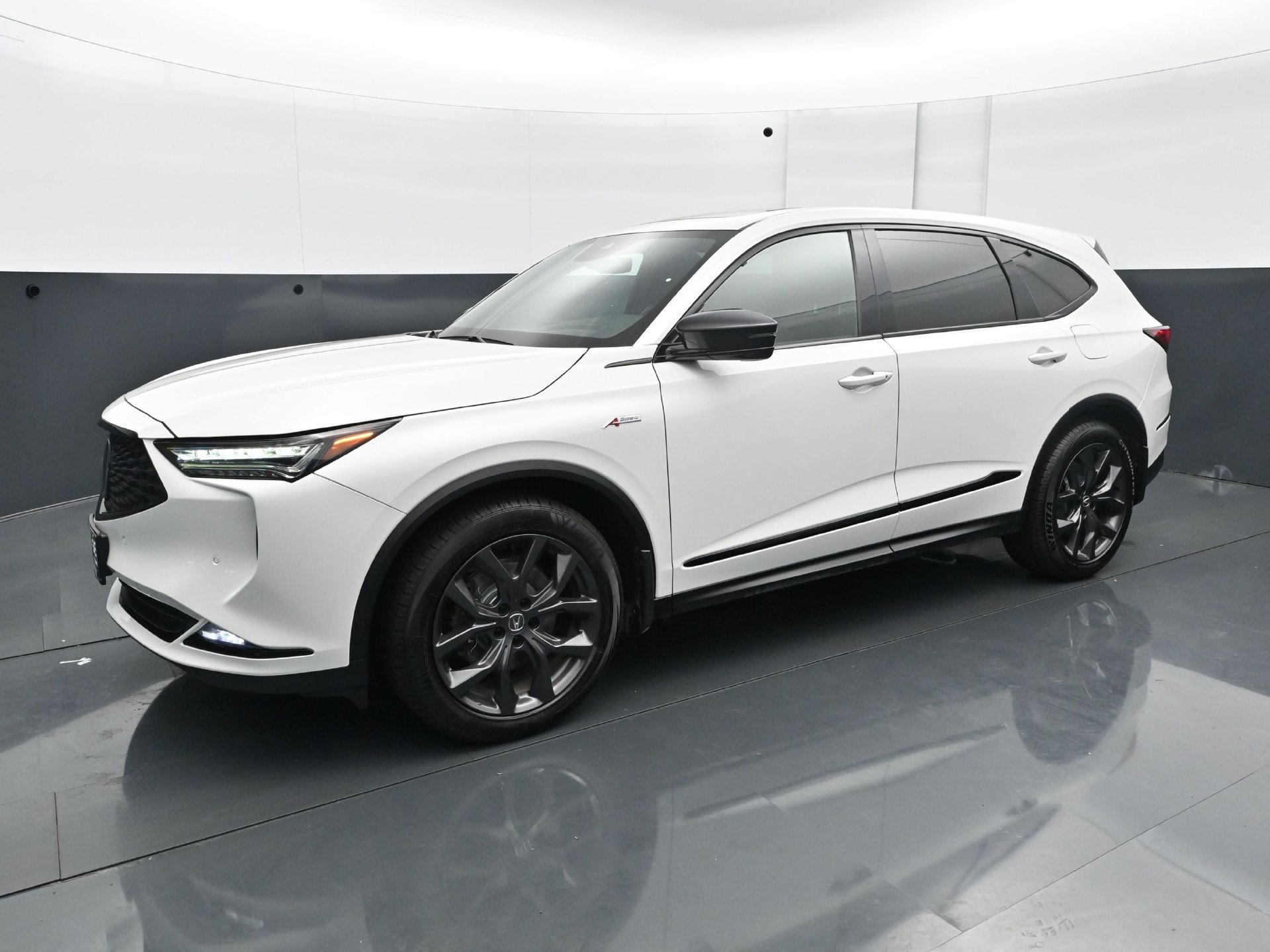 Used 2023 Acura MDX A-Spec AWD/4WD image 2