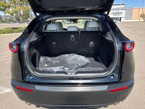 Certified 2025 MAZDA CX-30 2.5 Turbo w/ Premium Package image 23