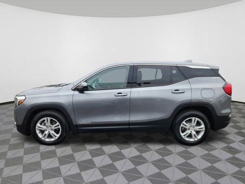 Used 2019 GMC Terrain SLE image 5