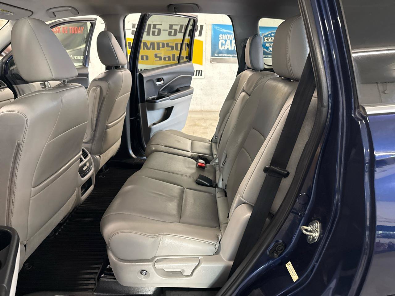 Used 2016 Honda Pilot EX-L image 29
