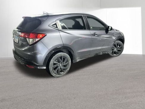 Used 2022 Honda HR-V Sport image 10