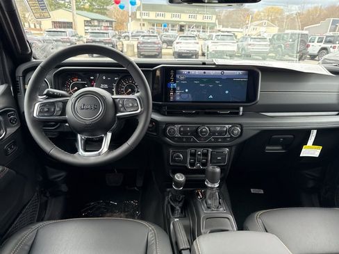 New 2026 Jeep Wrangler Sahara image 20