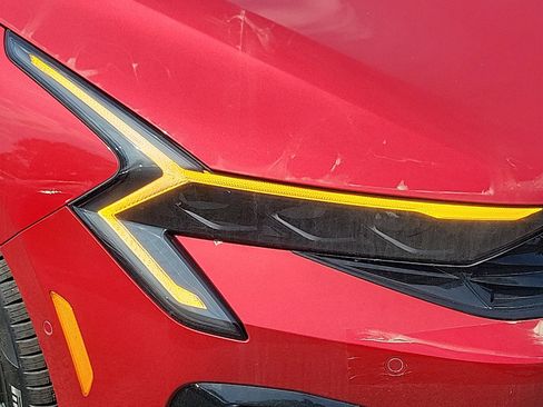 New 2025 Kia K5 EX image 6