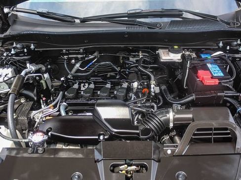 Used 2025 Honda CR-V EX-L image 37