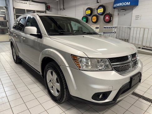 Used 2012 Dodge Journey SXT w/ Popular Equipment Group image 1