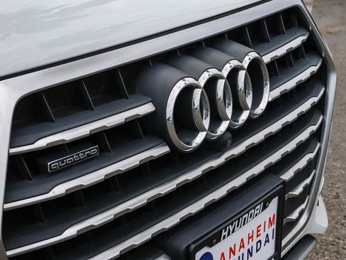 Used 2017 Audi Q7 3.0T Premium Plus AWD/4WD image 6