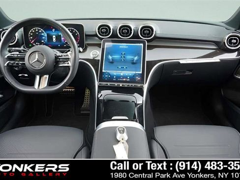 Used 2024 Mercedes-Benz C 300 4MATIC Sedan image 38