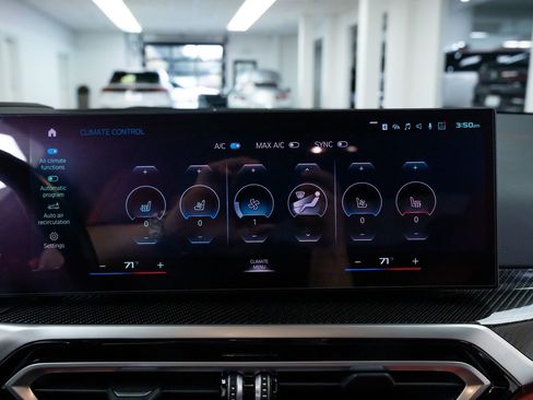 Used 2024 BMW M4 xDrive Competition image 17